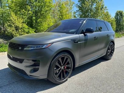 Used 2023 Land Rover Range Rover Sport SE Dynamic