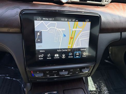Used 2018 Maserati Quattroporte S Q4 AWD/4WD image 24