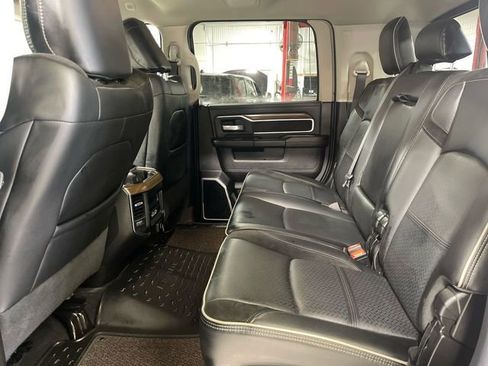 Certified 2024 RAM 2500 Laramie w/ Chrome Bumper Package image 22