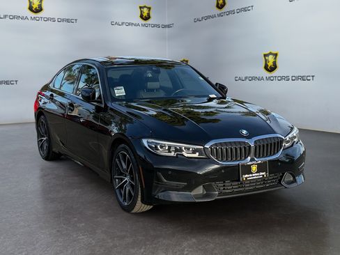 Used 2020 BMW 330i Sedan w/ Convenience Package image 5