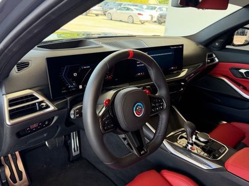 Used 2025 BMW M3 Competition w/ Executive Package image 18