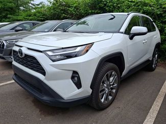 Used 2025 Toyota RAV4 XLE Premium AWD/4WD video 1