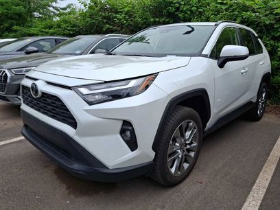 Used 2025 Toyota RAV4 XLE Premium