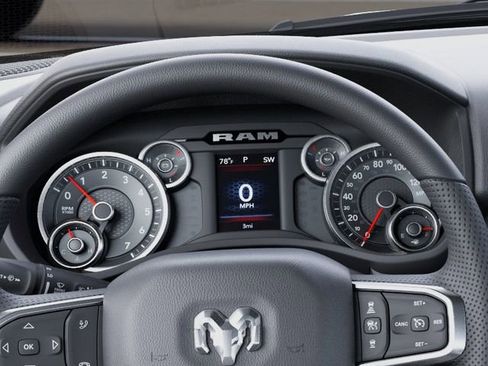 New 2026 RAM 1500 Tradesman image 17