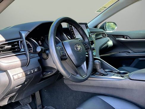 Used 2024 Toyota Camry XSE w/ Cold Weather Package FWD image 19