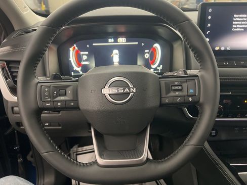 New 2026 Nissan Rogue Platinum image 53