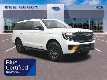 Used 2025 Ford Expedition Tremor