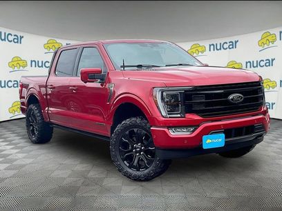 Used 2023 Ford F150 Platinum w/ Equipment Group 701A High