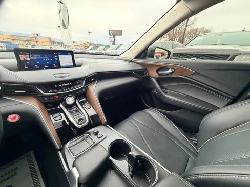 Used 2023 Acura TLX 2.0 SH-AWD w/Advance Pkg Sedan image 19