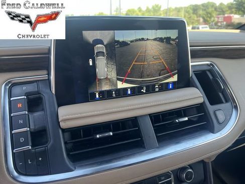 Used 2023 Chevrolet Tahoe Premier AWD/4WD image 20