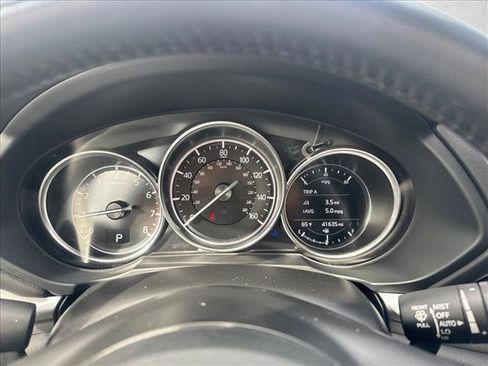 Used 2025 MAZDA CX-5 AWD 2.5 S w/ Select Package image 14
