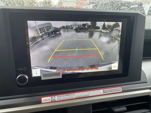 New 2025 Toyota Tacoma SR5 image 8