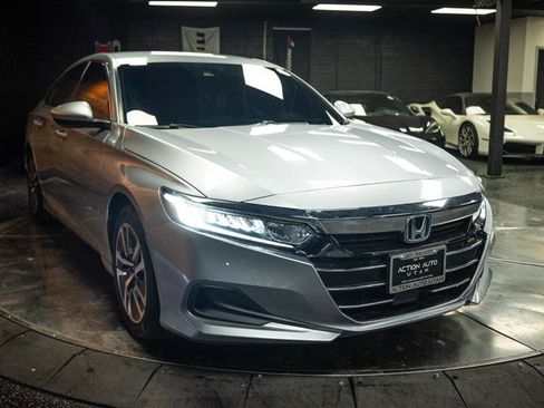 Used 2021 Honda Accord Hybrid image 5