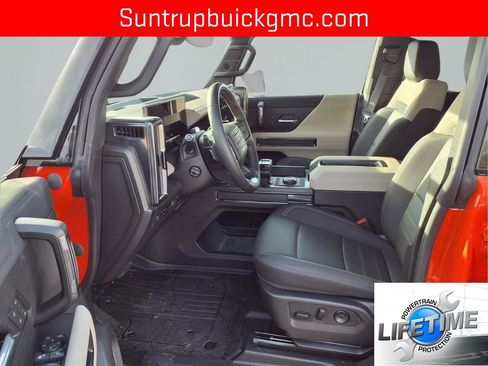 New 2026 GMC Hummer EV 4x4 Crew Cab image 22