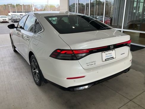 New 2026 Honda Accord EX-L image 22