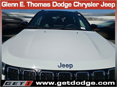 Certified 2023 Jeep Compass Limited image 5