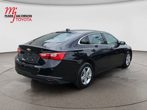 Used 2023 Chevrolet Malibu LS FWD image 5