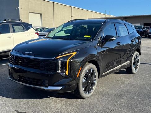 New 2026 Kia Sportage SX Prestige AWD/4WD image 6