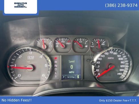 Used 2017 Chevrolet Silverado 2500 W/T w/ WT Fleet Convenience Package RWD image 21