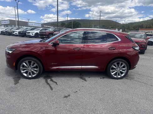 Used 2023 Buick Envision Avenir AWD/4WD image 6