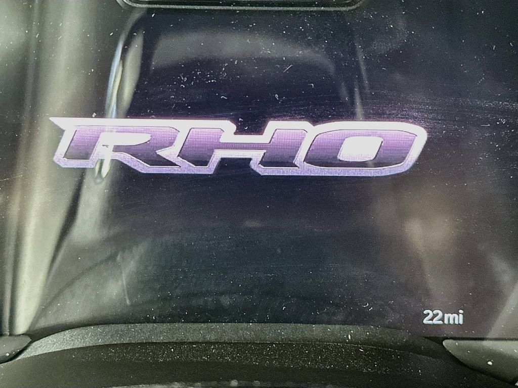 New 2027 RAM 1500 RHO w/ RHO Level 1 Equipment Group AWD/4WD image 11
