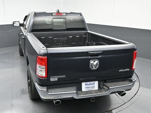 Used 2021 RAM 1500 Big Horn AWD/4WD image 14