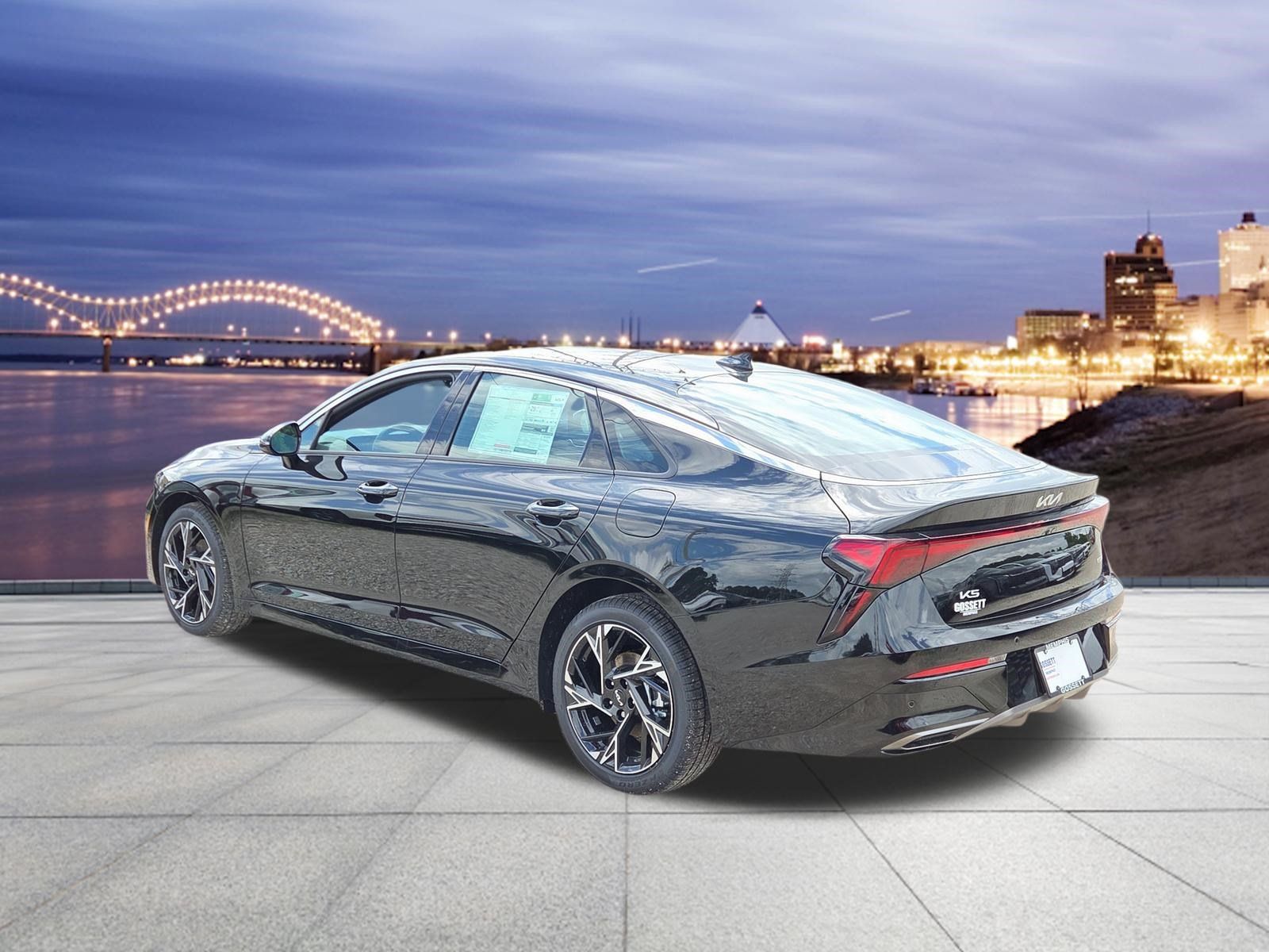 New 2026 Kia K5 GT-Line FWD image 3