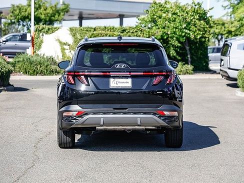 Certified 2023 Hyundai Tucson Limited w/ Cargo Package image 4