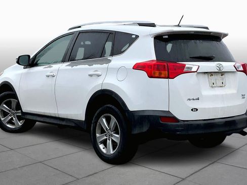 Used 2015 Toyota RAV4 XLE image 12