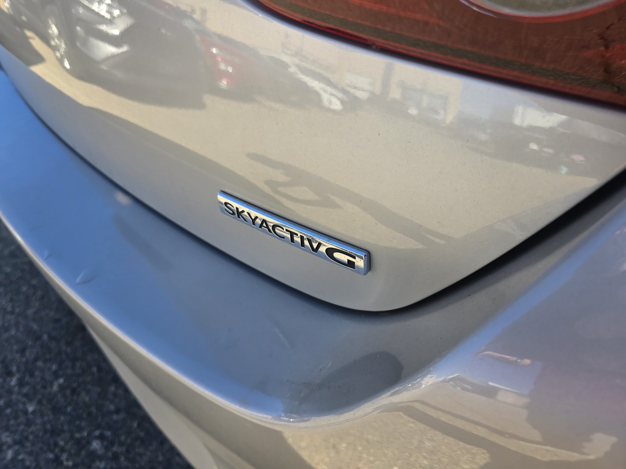 Used 2022 MAZDA MAZDA3 s AWD/4WD image 12