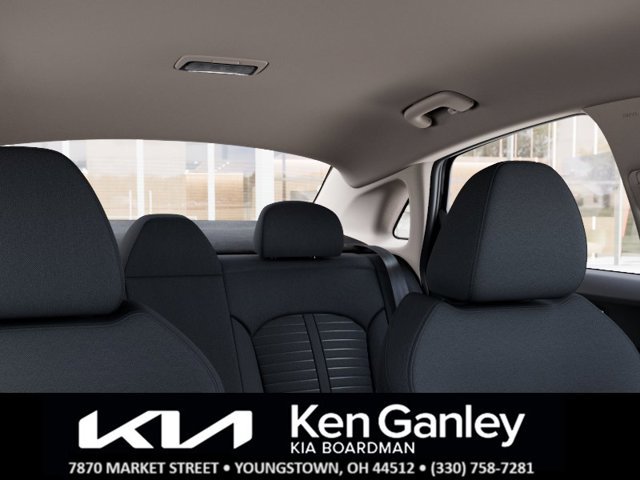 New 2027 Kia K5 LXS FWD image 27