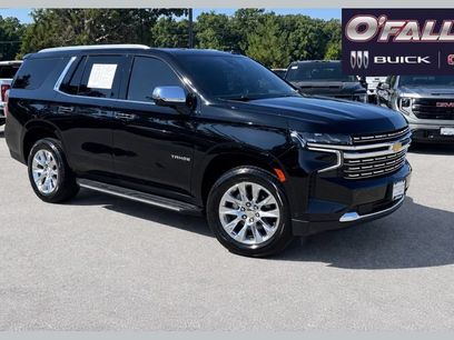 Used 2023 Chevrolet Tahoe Premier w/ Advanced Technology Package