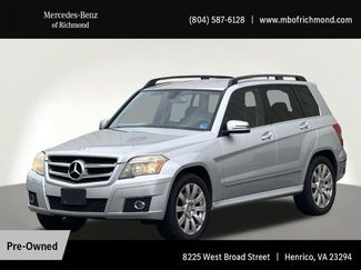 Used 2012 Mercedes-Benz GLK 350 4MATIC 360° Tour