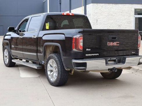 Used 2018 GMC Sierra 1500 SLT w/ Texas SLT Premium Package AWD/4WD image 3