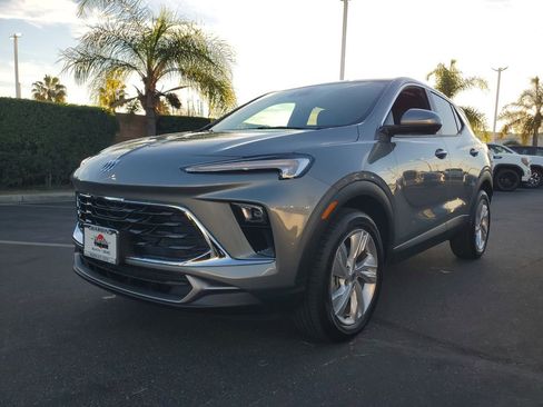 New 2026 Buick Encore GX Preferred image 2