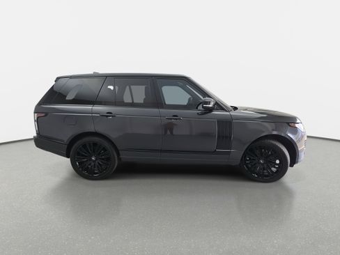 Certified 2022 Land Rover Range Rover Westminster Edition image 4