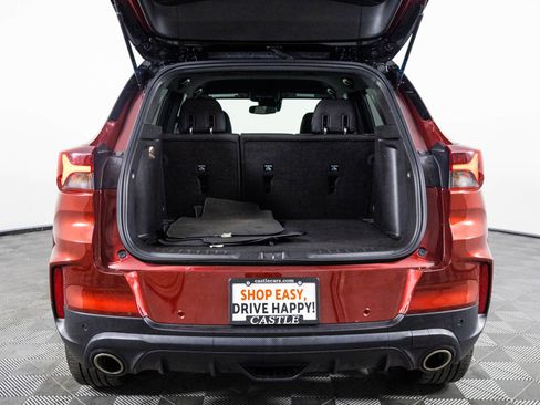 Certified 2022 Chevrolet TrailBlazer RS w/ Technology Package image 35