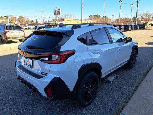 New 2026 Subaru Crosstrek 2.5i Sport image 5
