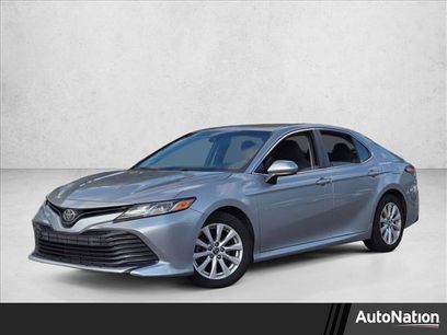 Used 2018 Toyota Camry LE