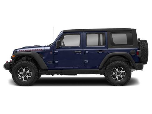 Certified 2019 Jeep Wrangler Unlimited Rubicon AWD/4WD image 3
