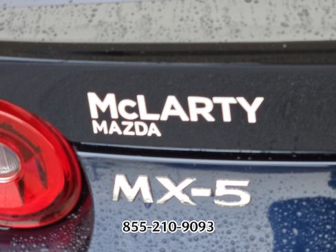 New 2025 MAZDA MX-5 Miata RF Club image 12