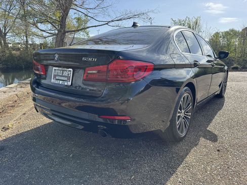 Used 2019 BMW 530i xDrive w/ Convenience Package image 4