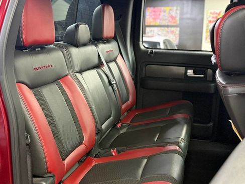 Used 2014 Ford F150 Raptor w/ Equipment Group 801A Luxury image 35