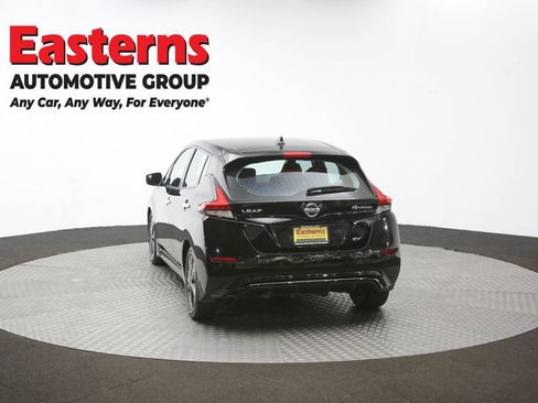 Used 2020 Nissan Leaf SV w/ SV All Weather Package image 64