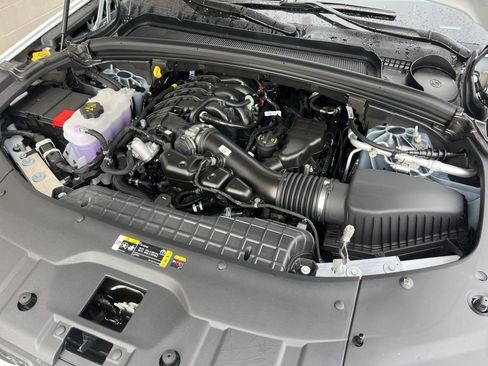 New 2025 Jeep Grand Cherokee L Altitude AWD/4WD image 29