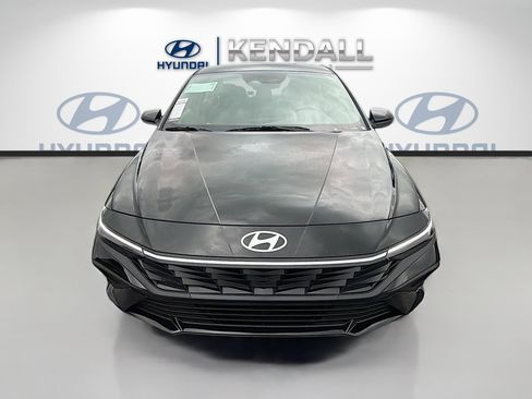 New 2026 Hyundai Elantra Sport FWD image 2