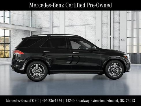 Used 2026 Mercedes-Benz GLE 450 4MATIC image 18