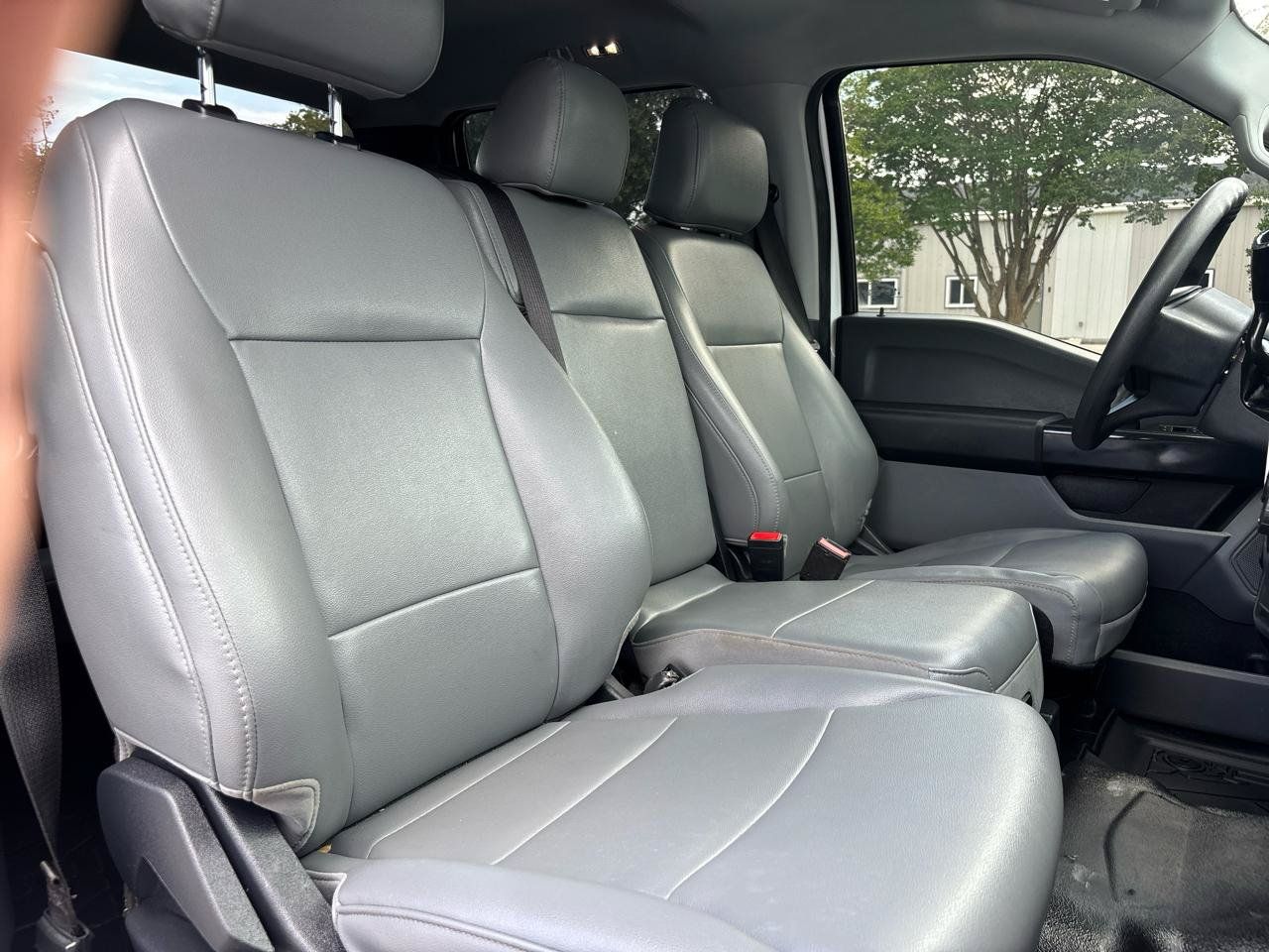 Used 2023 Ford F150 XL w/ XL Chrome Appearance Package AWD/4WD image 21