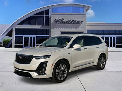 Used 2023 Cadillac XT6 Premium Luxury w/ Technology Package