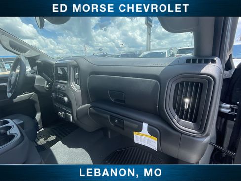 New 2026 Chevrolet Silverado 1500 Custom AWD/4WD image 26